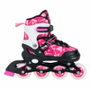 PATINS INLINE DM RADICAL 30-33 ROSA - DM TOYS - comprar online