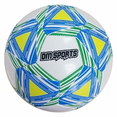 BOLA DE FUTEBOL DM SPORTS TAM 5 - DM TOYS