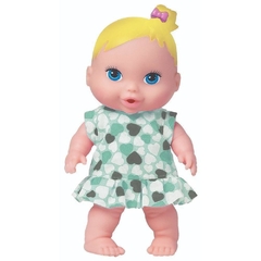 BONECA BEBÊ BABY DREAMS FAZ XIXI SORTIDA - COTIPLÁS