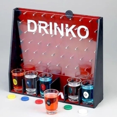 JOGO VIRA VIRA DRINK SHOT - REDSTAR na internet