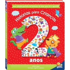 LIVRO HISTORIAS PARA CRIANCAS DE 2 ANOS - TODOLIVRO