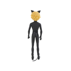 BONECO MIRACULOUS CAT NOIR 55CM - comprar online