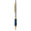 CANETA COM ESTOJO STERLING B460 AZUL/DOURADO - PENTEL