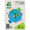 PAPEL SULFITE RECICLADO MULTIUSO A4 75g 500 FOLHAS ECO MILLENNIUM - JANDAIA - comprar online