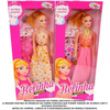 BONECA BELINHA FASHION - WELL KIDS