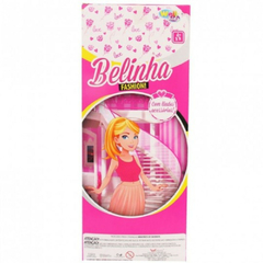 BONECA BELINHA FASHION - WELL KIDS na internet