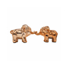 ELEFANTE DECORATIVO CASAL CRC-201 - CRYSMAX - comprar online