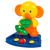 BRINQUEDO ELEFANTINHO DIDÁTICO INFANTIL PLAY TIME - COTIPLÁS