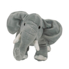 PELUCIA BRINQUEDO ELEFANTE CINZA 20cm INFANTIL - FOFY TOYS