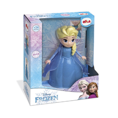 BONECA ELSA FROZEN - ELKA