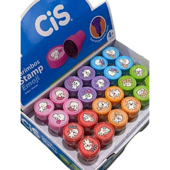 CARIMBOS STAMP EMOJI - CIS - comprar online