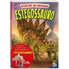 LIVRO DESENTERRE UM DINOSSAURO ESTEGOSSAURO - TODOLIVRO