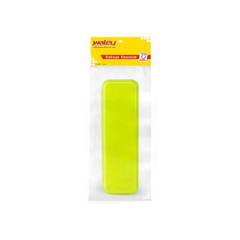 ESTOJO PLASTICO PLUS AMARELO NEON - MAXCRIL - comprar online