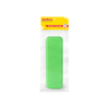 ESTOJO PLASTICO PLUS VERDE NEON - MAXCRIL - comprar online