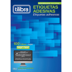 ETIQUETAS ADESIVAS TB183 - TILIBRA