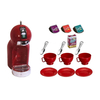 KIT COZINHA CAFETEIRA EXPRESSO GOURMET KIDS - Mei-Mei Papelaria - Sempre Presente com Você