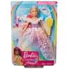 BONECA BARBIE DREAMTOPIA PRINCESA VESTIDO BRILHANTE GFR45 na internet