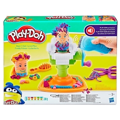 PLAY-DOH BARBEARIA DIVERTIDA