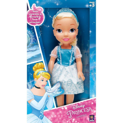 BONECA PRINCESA REAL CINDERELA - comprar online