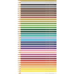 ECOLAPIS DE COR 36 CORES FABER-CASTELL - comprar online