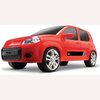 Imagem do CARRINHO INFANTIL FIAT UNO ATTRACTIVE - ROMA BRINQUEDOS