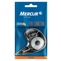 CORRETIVO EM FITA 12MX4,2MM - MERCUR