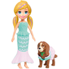 BONECA POLLY POCKET KIT CACHORRO FANTASIA COMBINADA MATTEL na internet