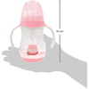 COPO INFANTIL C/ ALÇA REMOVIVEL URSINHO ROSA 250ML - BUBA na internet