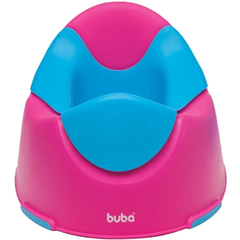 TRONINHO PENICO INFANTIL ANATÔMICO ROSA/AZUL - BUBA - comprar online