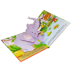 LIVRO POP UPS FANTASTICOS FLORESTA - TODOLIVRO - loja online