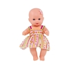 BONECA BEBÊ COLEÇÃO BABY JR. FOFINHA 2195 - COTIPLÁS