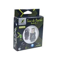 FONE OUVIDO BLUETOOTH XC-BTH-21 - X-CELL - comprar online