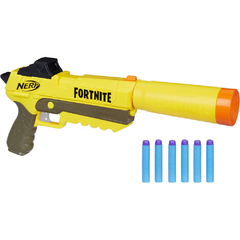 LANCA DARDOS NERF FORTNITE SP-L - HASBRO