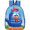 MOCHILA ESCOLAR 16 GALINHA PINT 5843 - XERYUS