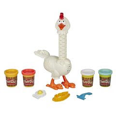 FARM GALINHA PLAY-DOH MASSINHA DE MODELAR - comprar online