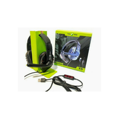 FONE OUVIDO GAMER X6 EF-800MV - TEK ONE na internet