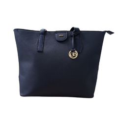 BOLSA FEMININA DE OMBRO AZUL MARINHO - GASH