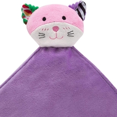 NANINHA GATINHO HAPPY ZOO - BUBA - comprar online