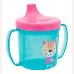 COPO COM ALCA GATINHO 180ML - BUBA - comprar online