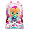 BONECA BEBÊ GATINHO CRY BABIES DAISY COM SOM - MULTIKIDS - comprar online