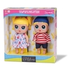 BONECA BEBÊ BABY BUDDIES GEMEOS BAMBOLA