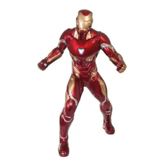 BONECO HOMEM DE FERRO PRIME AVENGERS- MIMO na internet