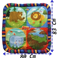 CENTRO DE ATIVIDADES INFANTIL SAFARI - ZOOP TOYS - Mei-Mei Papelaria - Sempre Presente com Você