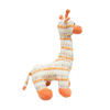 PELUCIA BRINQUEDO GIRAFA COLORIDA 38cm INFANTIL - FOFY TOYS na internet