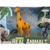 COLECAO REAL ANIMALS GIRAFA - BEE TOYS na internet