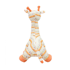 PELUCIA BRINQUEDO GIRAFA COLORIDA 38cm INFANTIL - FOFY TOYS - Mei-Mei Papelaria - Sempre Presente com Você