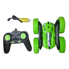 CARRINHO DE CONTROLE REMOTO GIRA 360º CRAZY GIRO RADICAL - comprar online