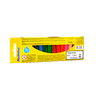 GIZ DE CERA CURTO 15 CORES - ACRILEX - comprar online