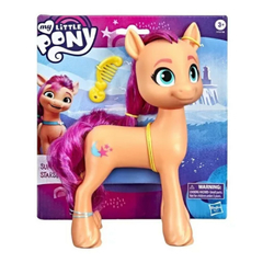 BRINQUEDO MY LITTLE PONY SUNNY - HASBRO na internet