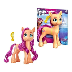 BRINQUEDO MY LITTLE PONY SUNNY - HASBRO